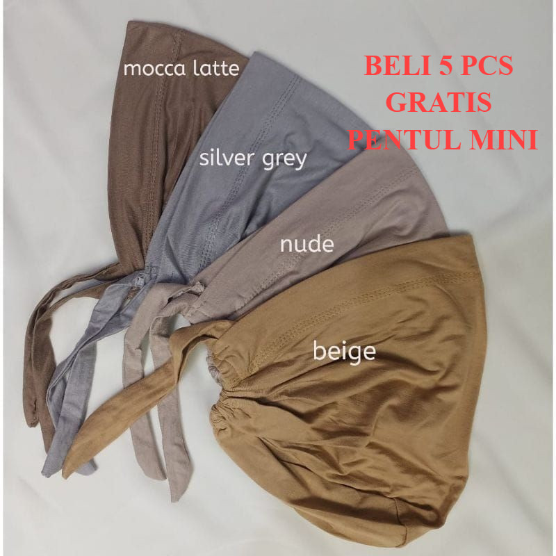 Jual [FaFi] Ciput tali arab bahan premium | Shopee Indonesia