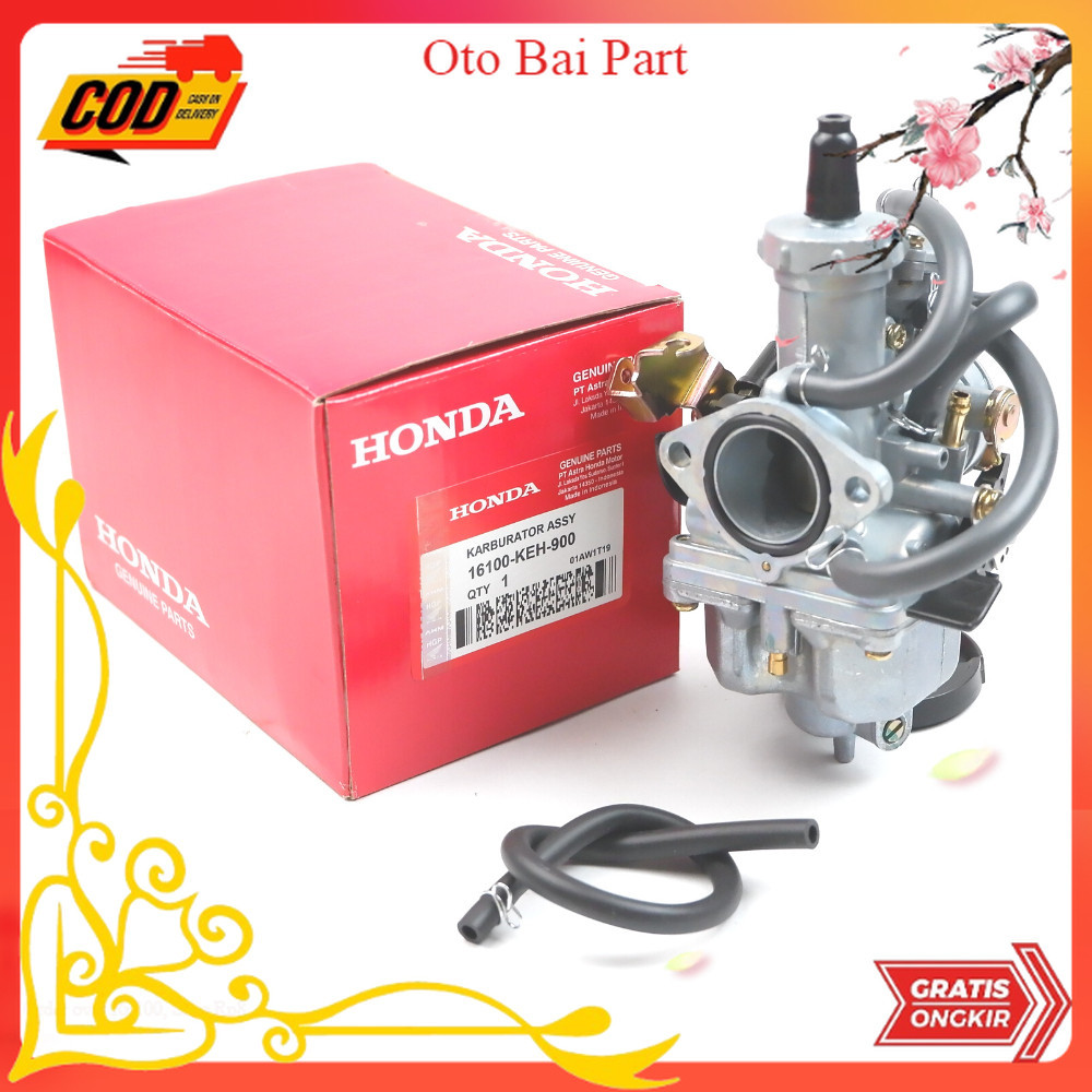 Jual Karburator Mega Pro - Karbu GL Pro , GL Max dan CB 100 KEH Part ...