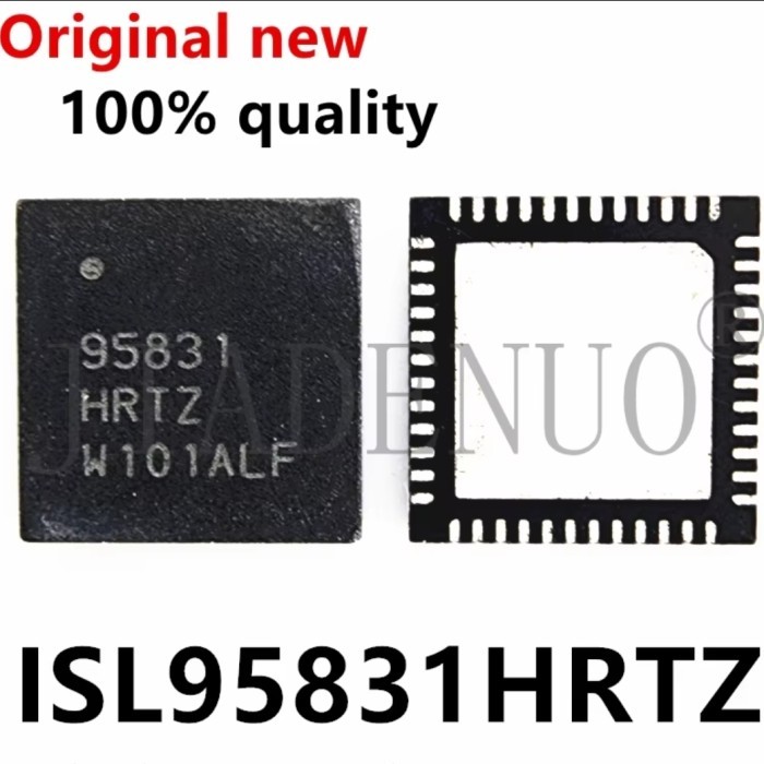 Jual ISL95831 ISL95831HRTZ 95831 Original | Shopee Indonesia