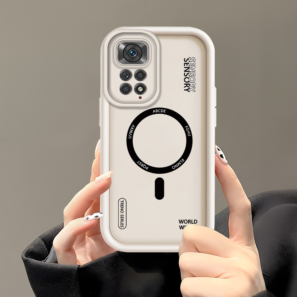 Jual Xiaomi Redmi Note 11 11S Untuk Hp Casing Softcase Mode Handphone ...