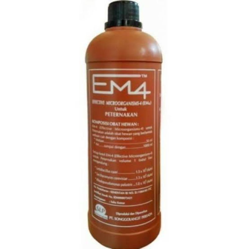 Em4 Peternakan 1 liter ternak