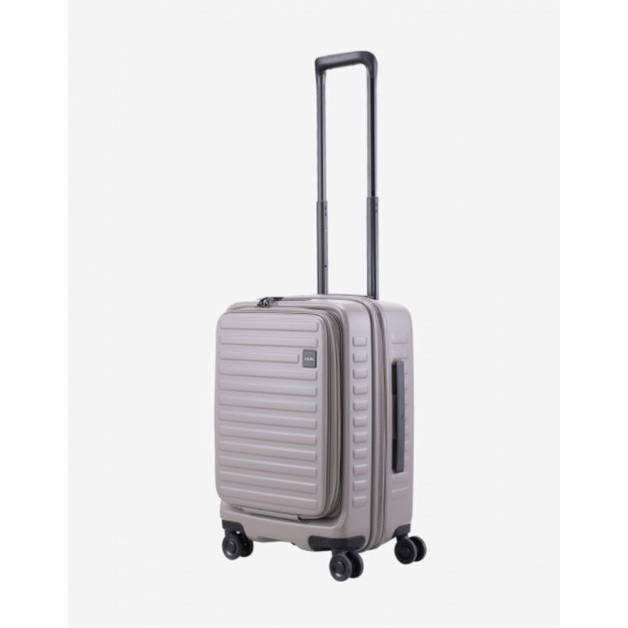 Jual Koper Lojel Cubo 1 Small Size/21 Inch Original - Grey | Shopee ...