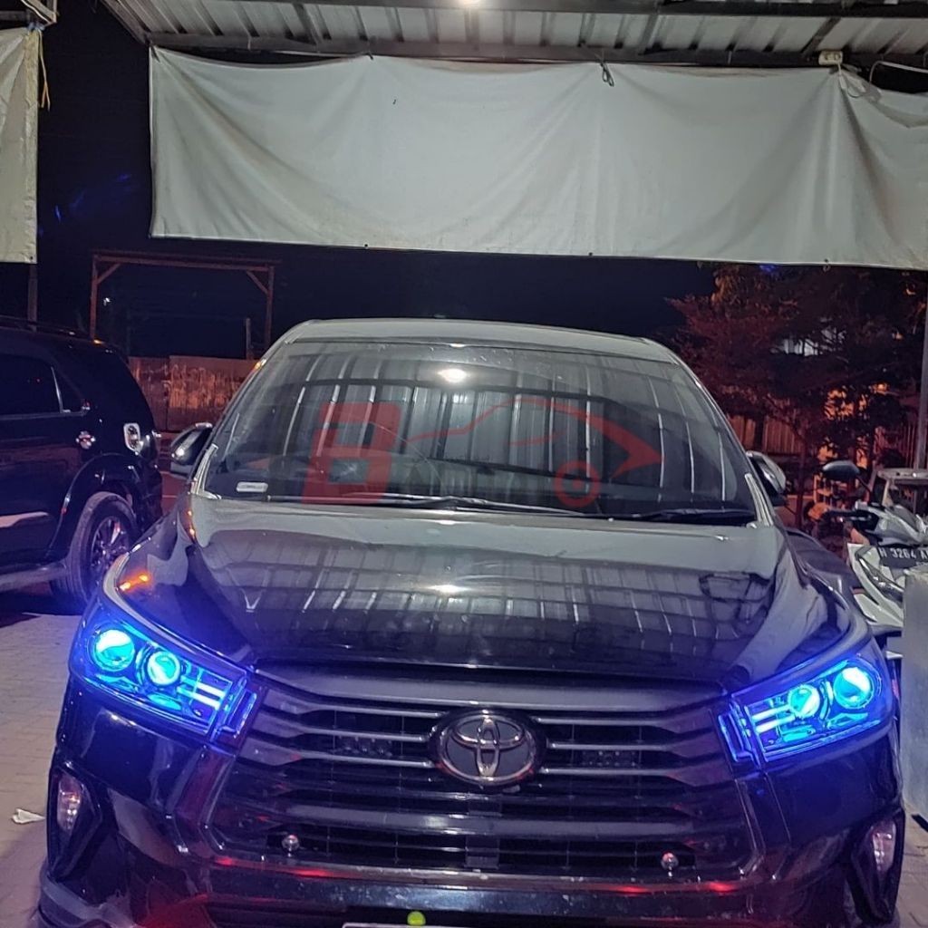 Jual Promo Spesial Meledak Paket Custom Headlamp Lampu Shroud Projector