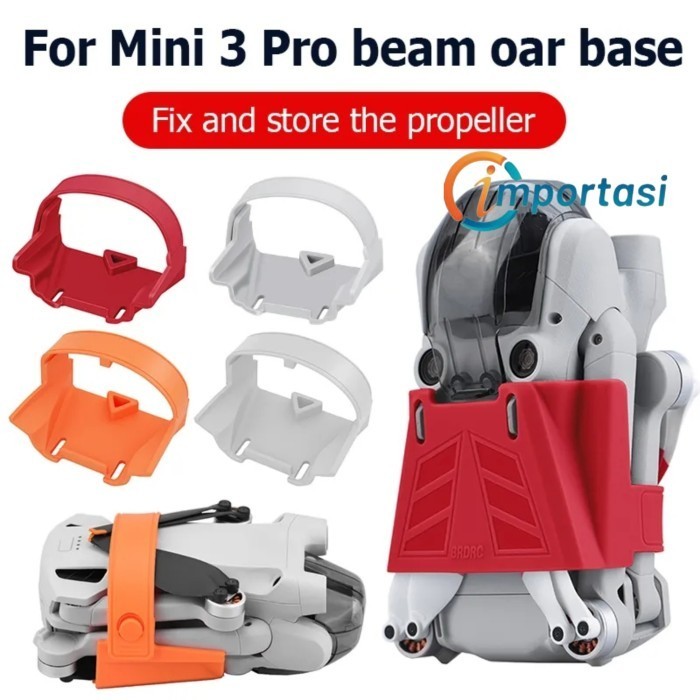 Jual Baling Propeller Holder Stabilizer DJI Mini 3 Pro Strap Fix ...