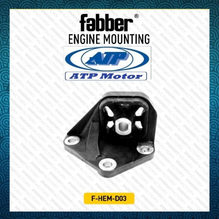 Jual KUALITAS TERBAIK Engine Mounting Mesin Kiri Honda Accord 2.4 Old