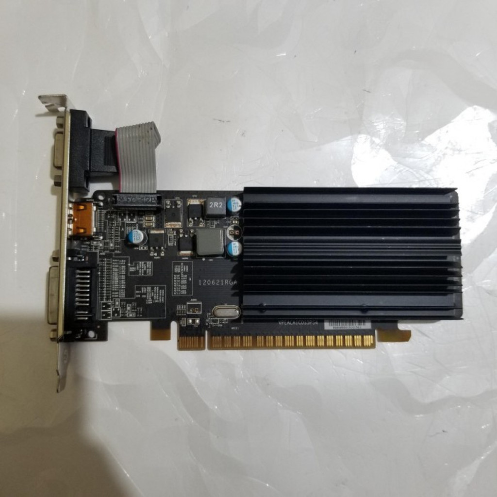 Jual XFX Radeon HD 5450 HD5450 2GB GDDR3 Minus | Shopee Indonesia