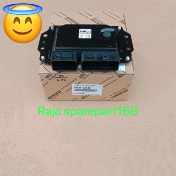 Jual ECU komputer computer Toyota grand New avanza 89560-bzk42 41 40 ...