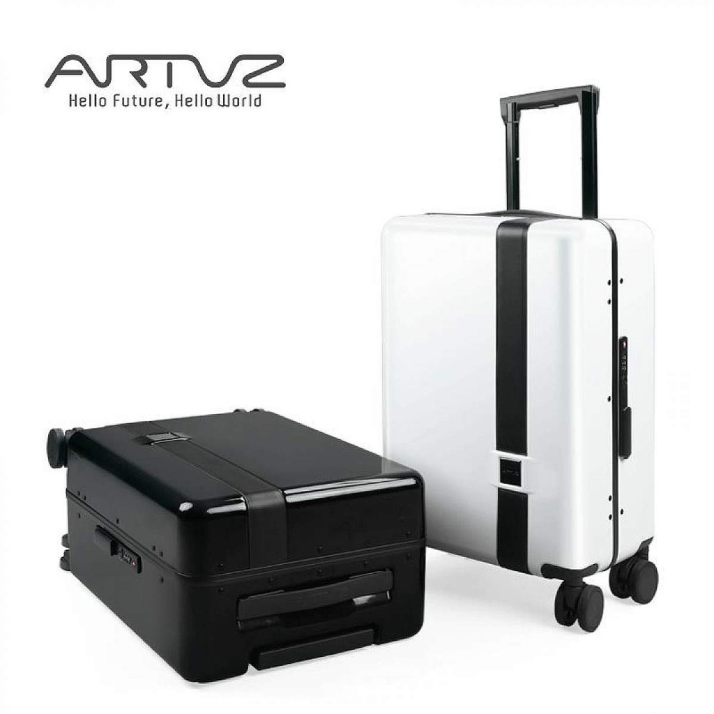 Jual ARTVZ Self Follow and RideOn Smart Luggage Shopee Indonesia