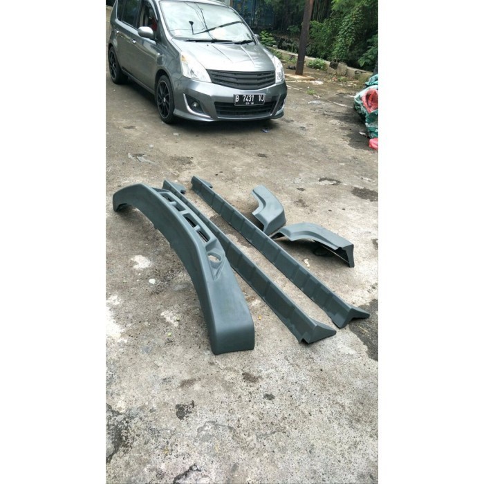 Jual body kit BODYKIT Xpander OEM | Shopee Indonesia