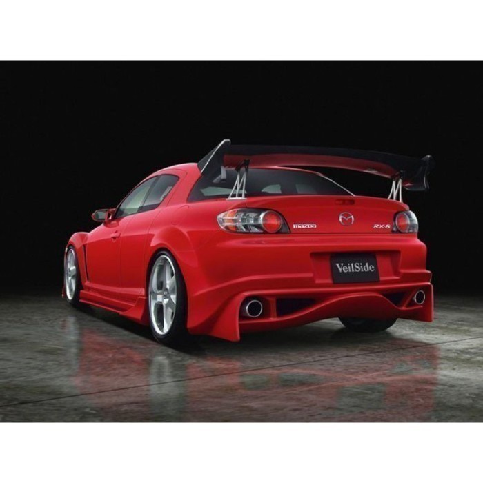 Jual bodykit mazda rx8 veilside murah body kit | Shopee Indonesia