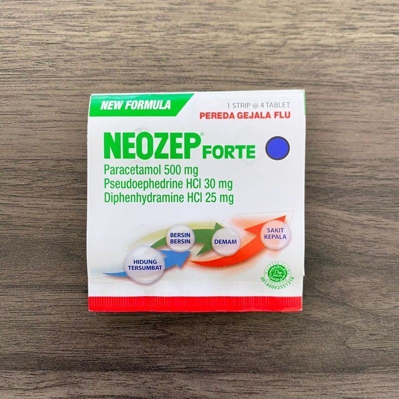 Jual Obat Batuk Flu & Asma |Noza/Mextril/Neozep Forte/Stop Cold/Ultra ...