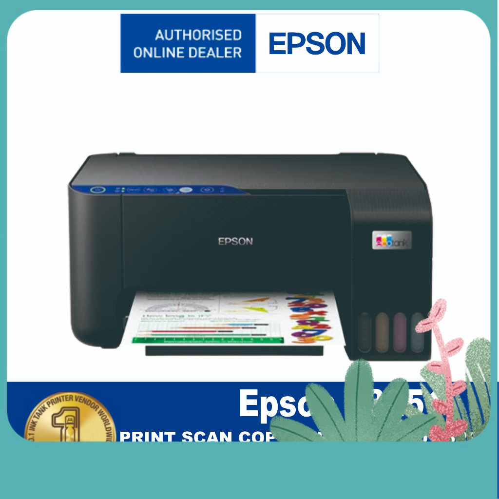 Jual Printer Epson L3251 All-In-One Multifunction W/Eco Tank Print/Scan ...