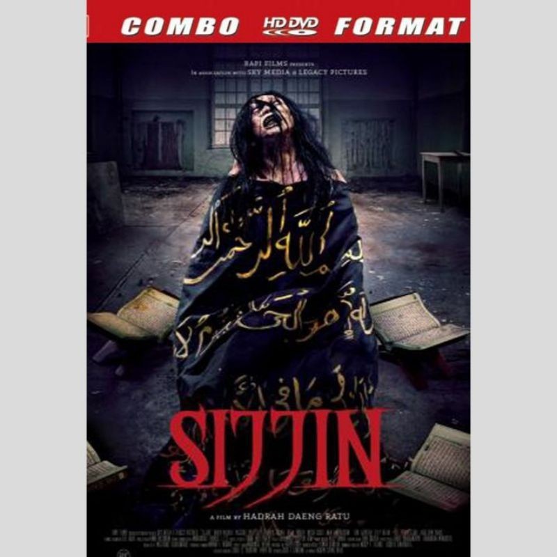 Jual Kaset Film SIJJIN (2024) | Shopee Indonesia