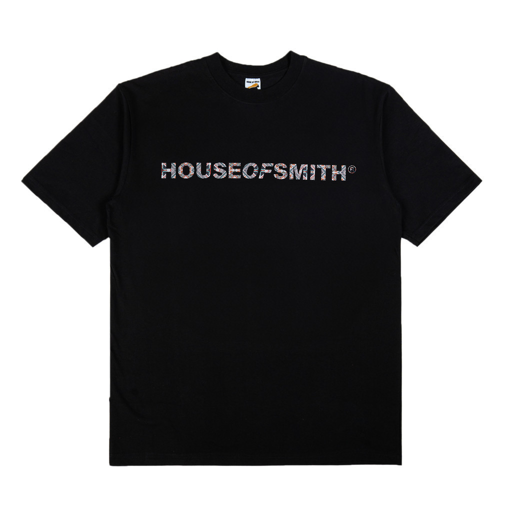 Jual House of Smith Kaos Pria Lengan Pendek - Yorfa Regular - T Shirt ...