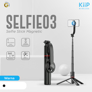 kiip sturdy selfie stick