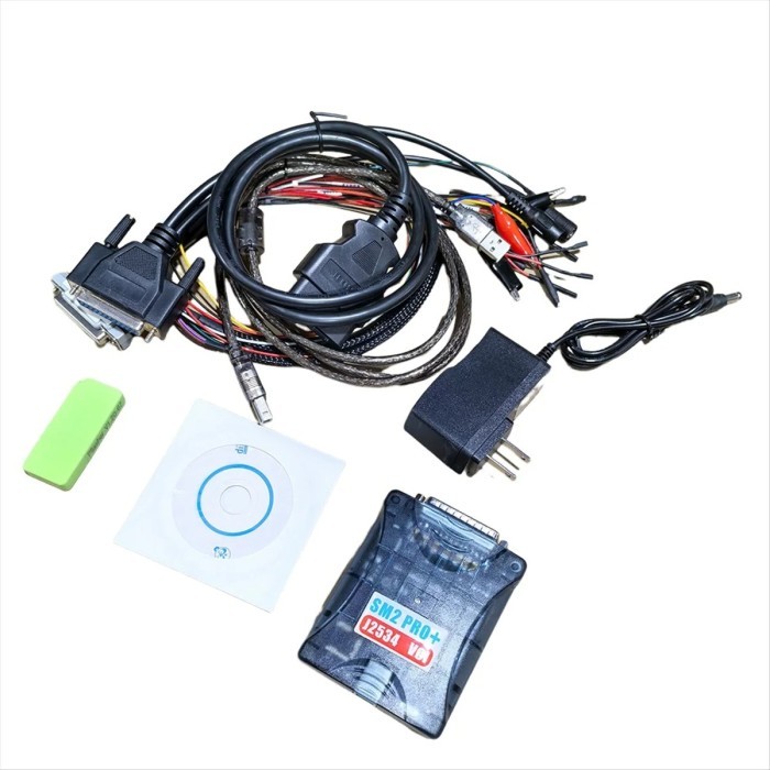 Jual Scanmatic SM2 Pro Remap tools kualitas terbaik J2534 VCI ECU ...