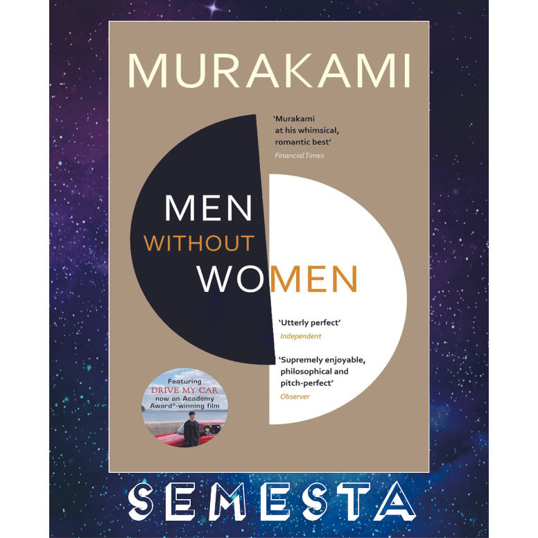 Jual Buku Men Without Women By Haruki Murakami,Phillip Gabriel ...