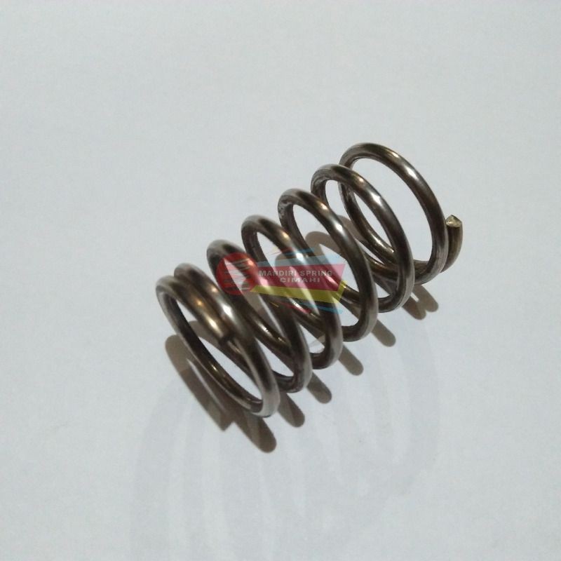 Jual Per Spring pegasTekan 2.5 mm Stainless Panjang 4 cm | Shopee Indonesia