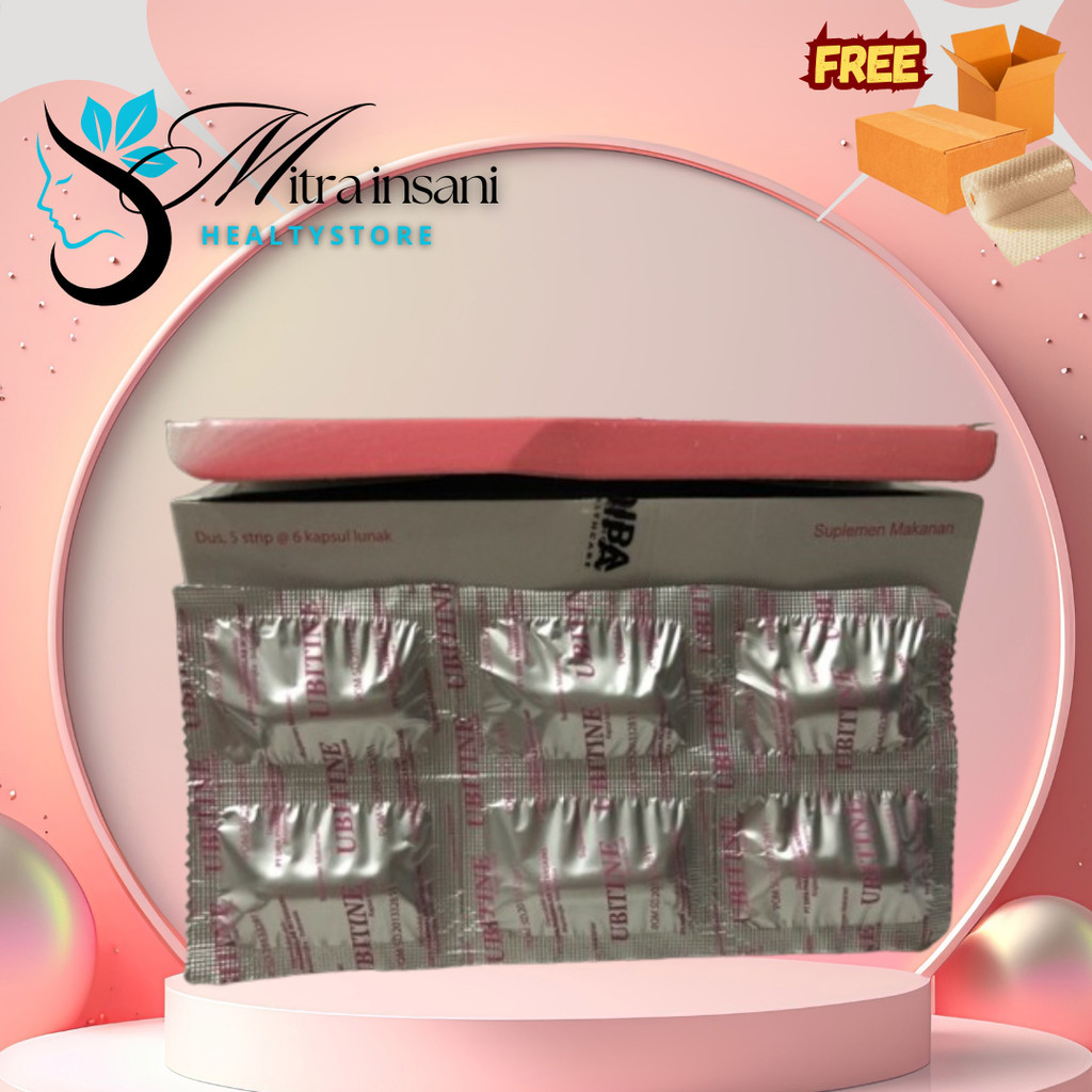 Jual Ubitine Terlengkap & Harga Terbaru April 2026 | Shopee Indonesia