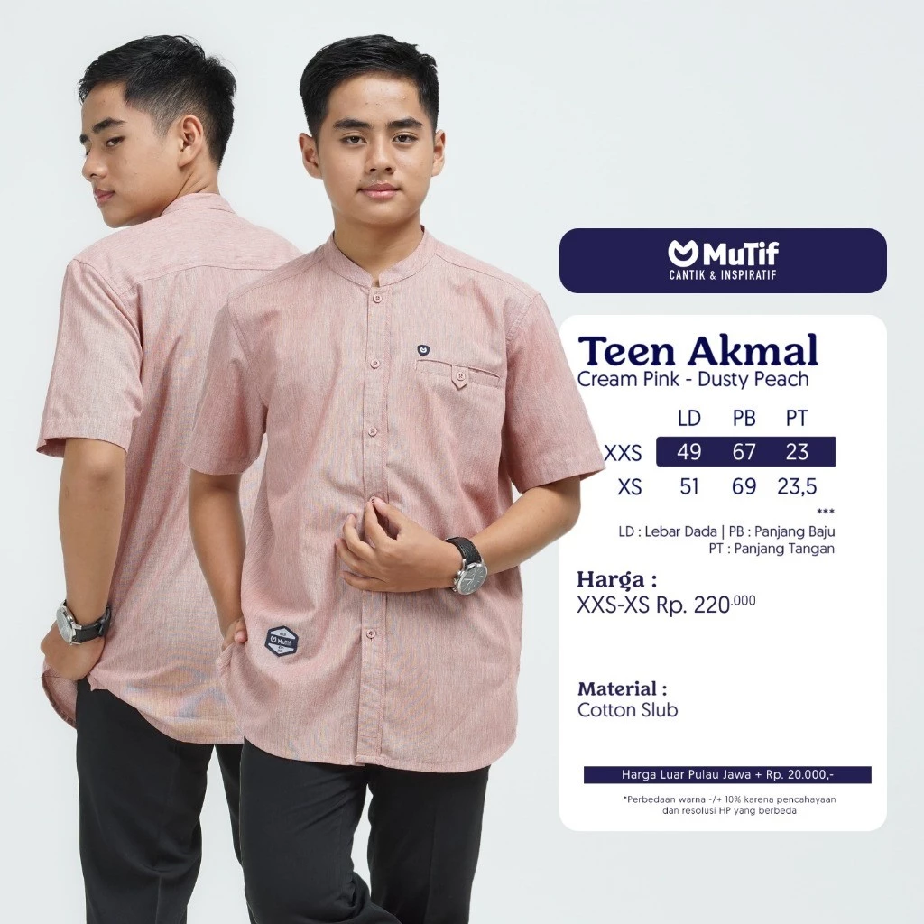 MUTIF TEEN AKMAL
