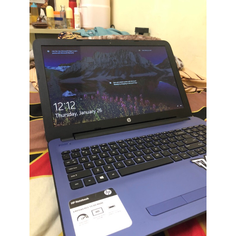 Jual laptop hp notebook icore 3 (SOLD) | Shopee Indonesia