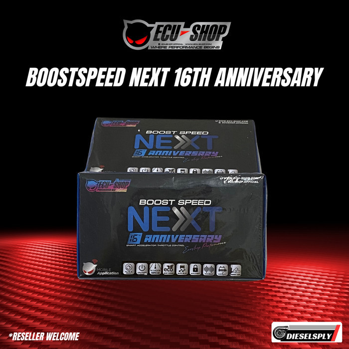 Jual Throttle Control Boost Speed Next 16th Pajero Innova 