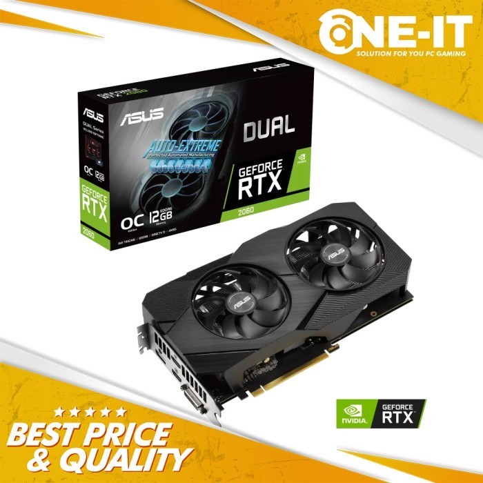 Asus Rtx Geforce Rtx 2060 Graphics Card Price 2060 Dual Rtx 2060 I