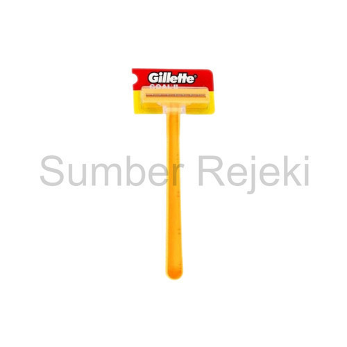 Jual GILLETTE KUNING GOAL II | SILET GILLETTE PENCUKUR KUMIS | Shopee ...