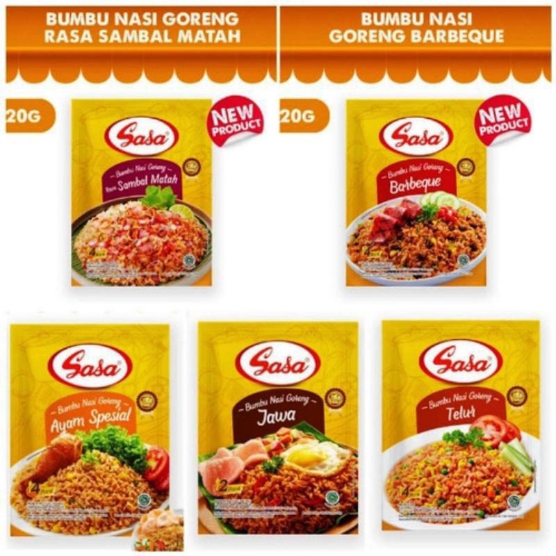 Jual Bumbu Rendang Sasa Terlengkap & Harga Terbaru Juli 2026 | Shopee ...