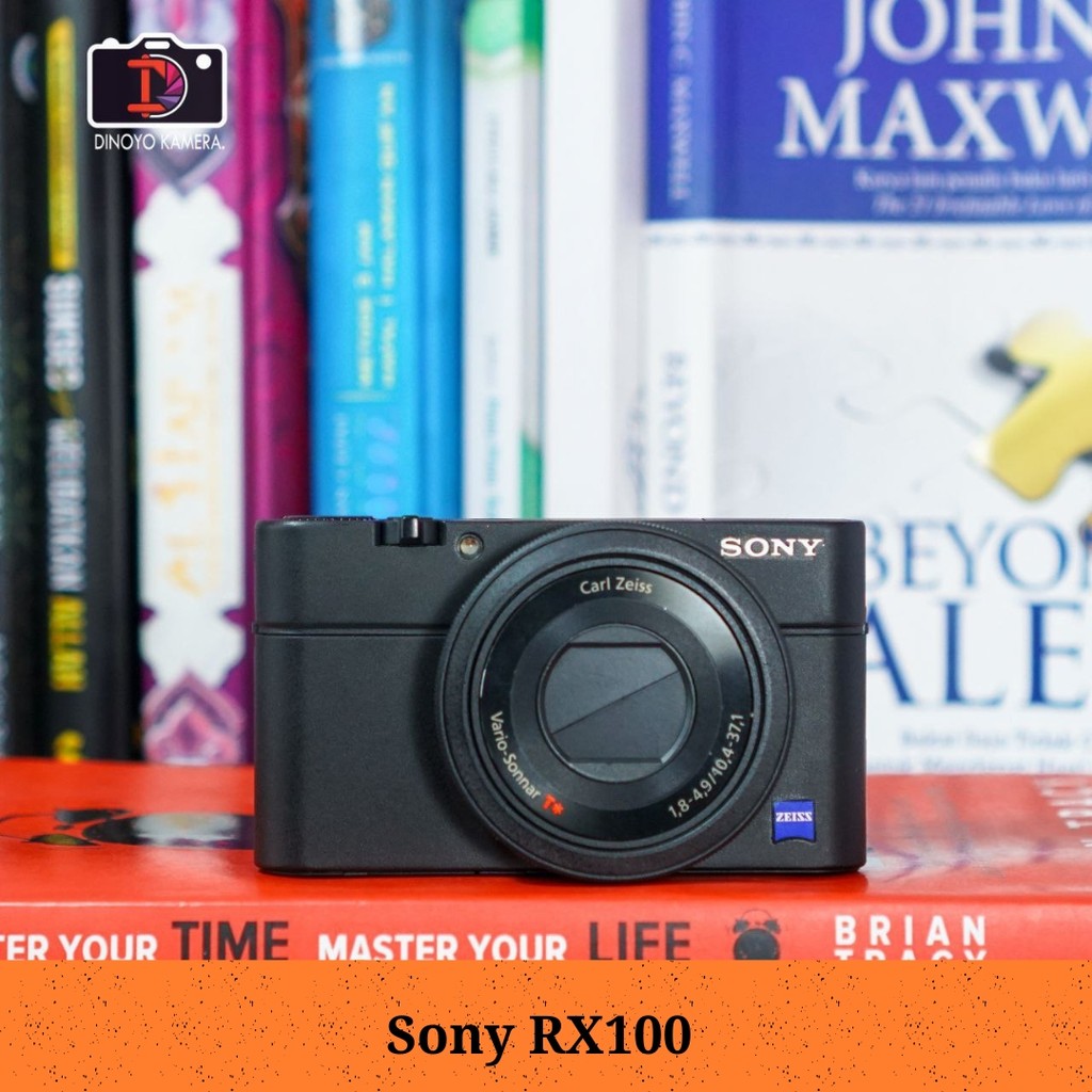 Jual Sony RX100 Mark 1 Kondisi Baik | Shopee Indonesia