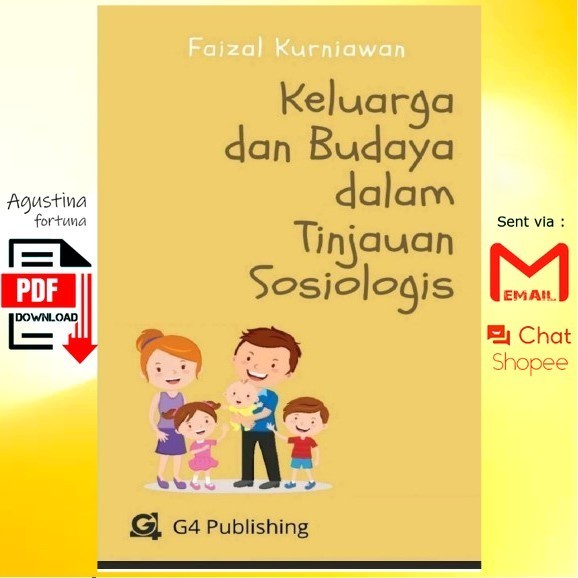 Jual Keluarga Dan Budaya Dalam Tinjauan Sosiologis ( B.Indonesia ...