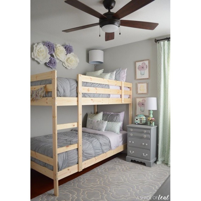 Jual Ranjang susun ranjang tingkat kayu bunk bed dipan divan tempat ...