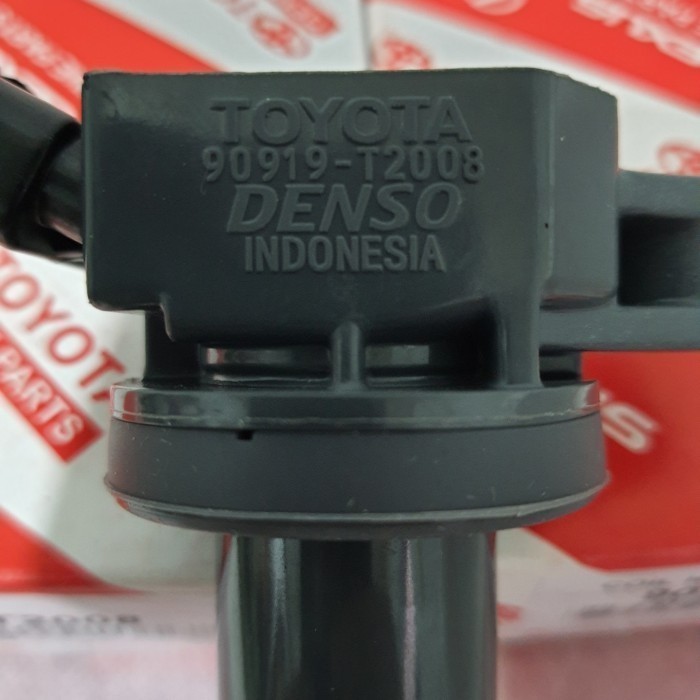 Jual Coil Ignition Koil Pengapian Toyota Innova original | Shopee Indonesia
