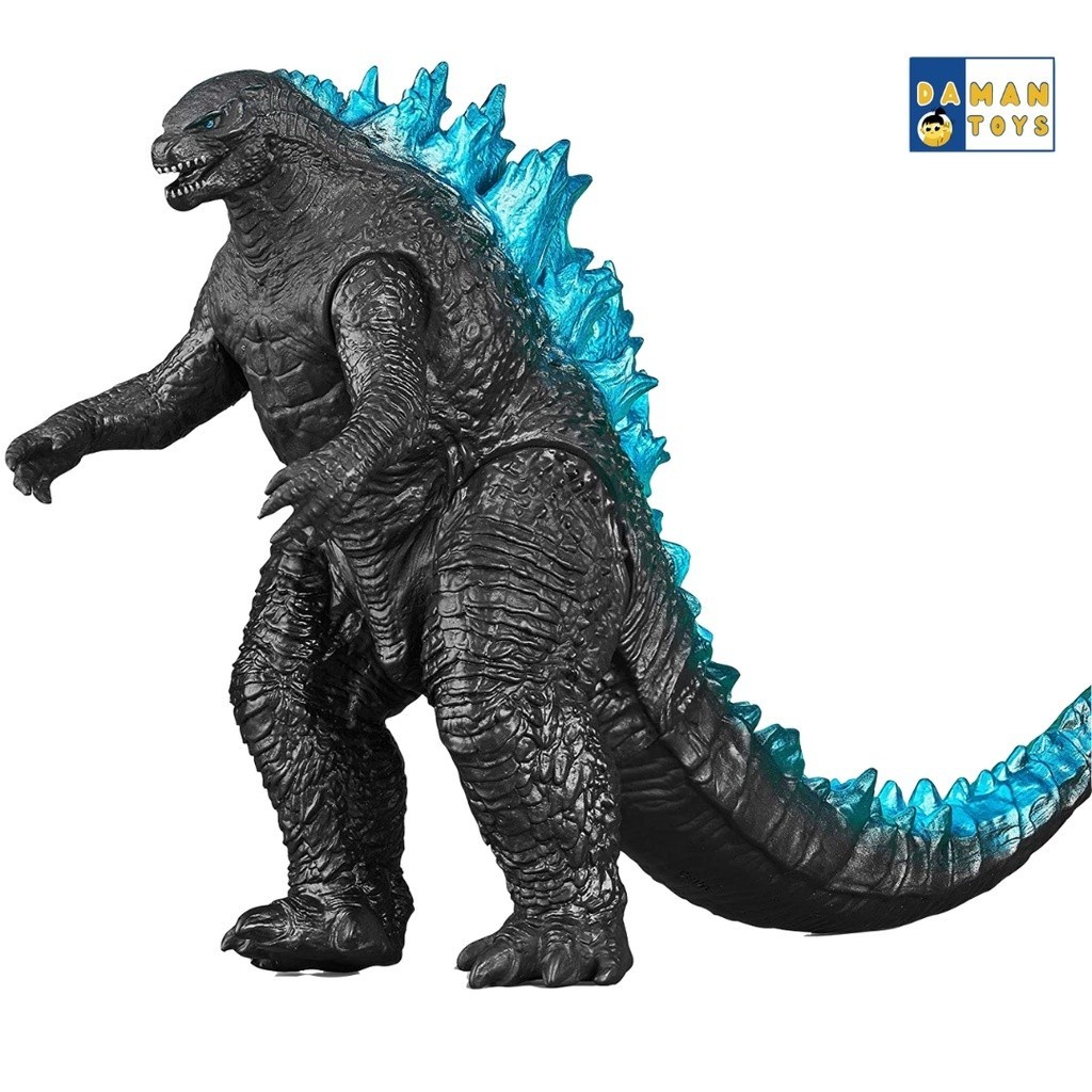Jual DF34RF Action Figure MONSTER GODZILLA - Godzilla 2019 Miniatur ...