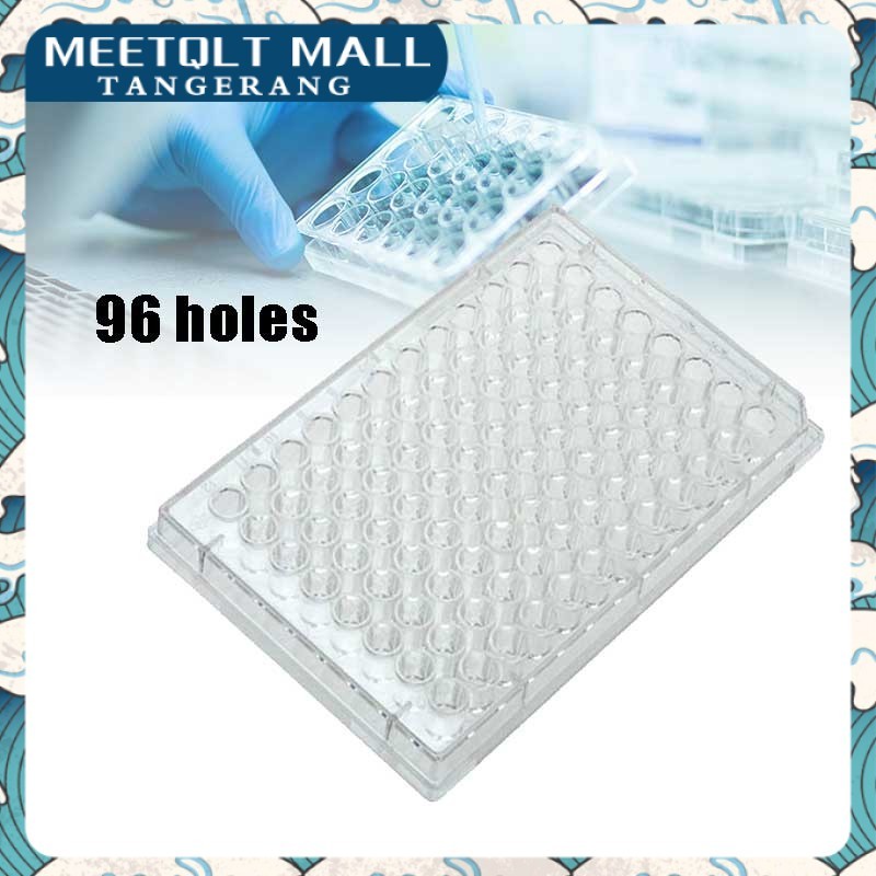 Jual Sterile Multi Well Culture Plate 96well Microplate | Shopee Indonesia