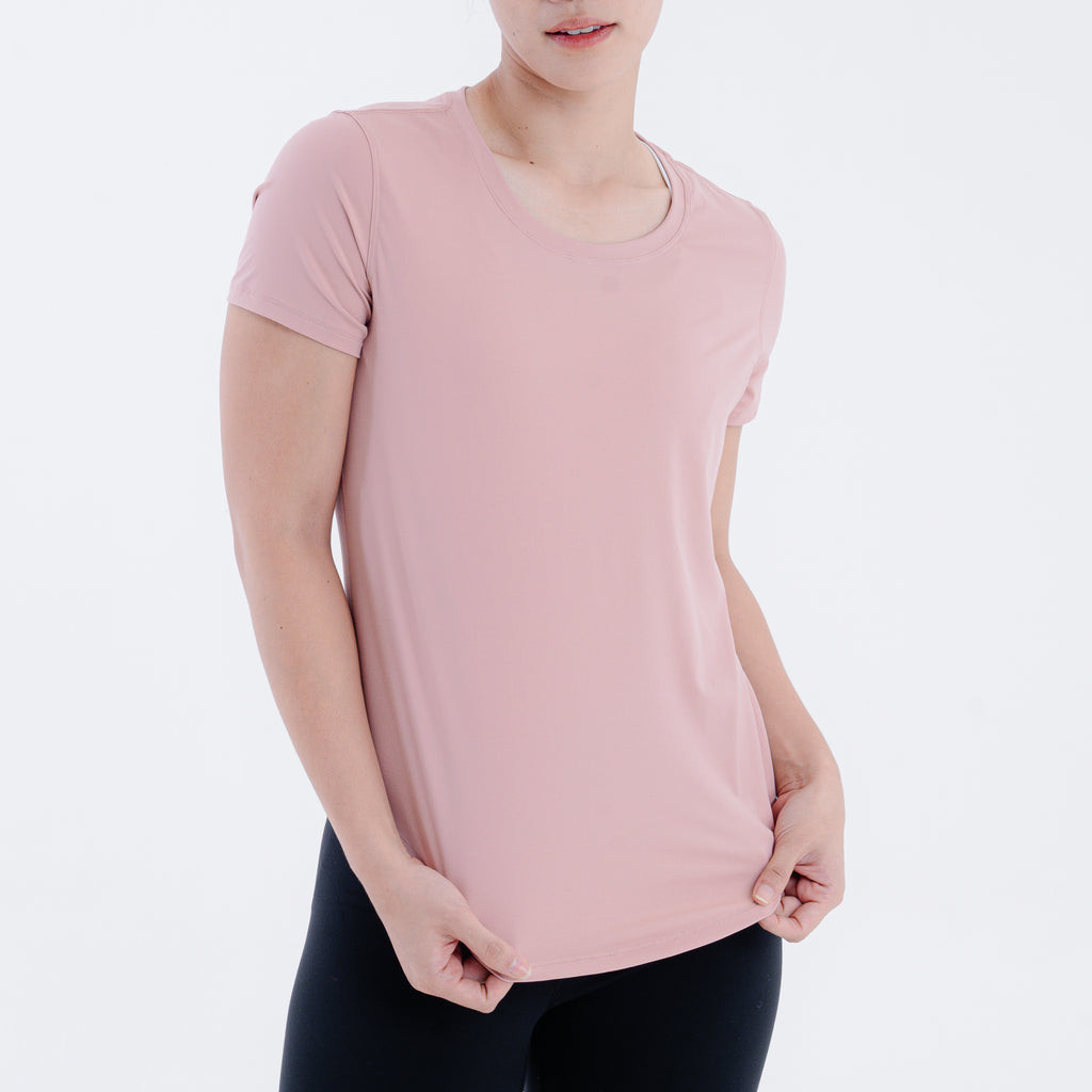 Jual Atalon Women Kaos Dry Fit Wanita ( ATLDry+) / Kaos Olahraga Wanita ...