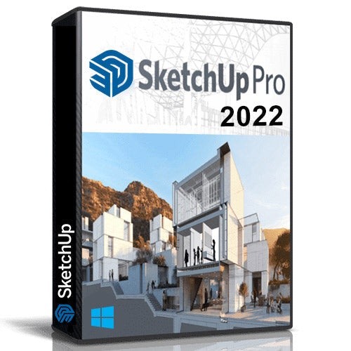 Jual SketchUp Pro 2022 | Full Version | Shopee Indonesia