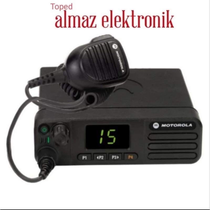 Jual promo spesial sale RADIO HT RIG MOTO XIR M8628i UHF 350-400 MHz ...