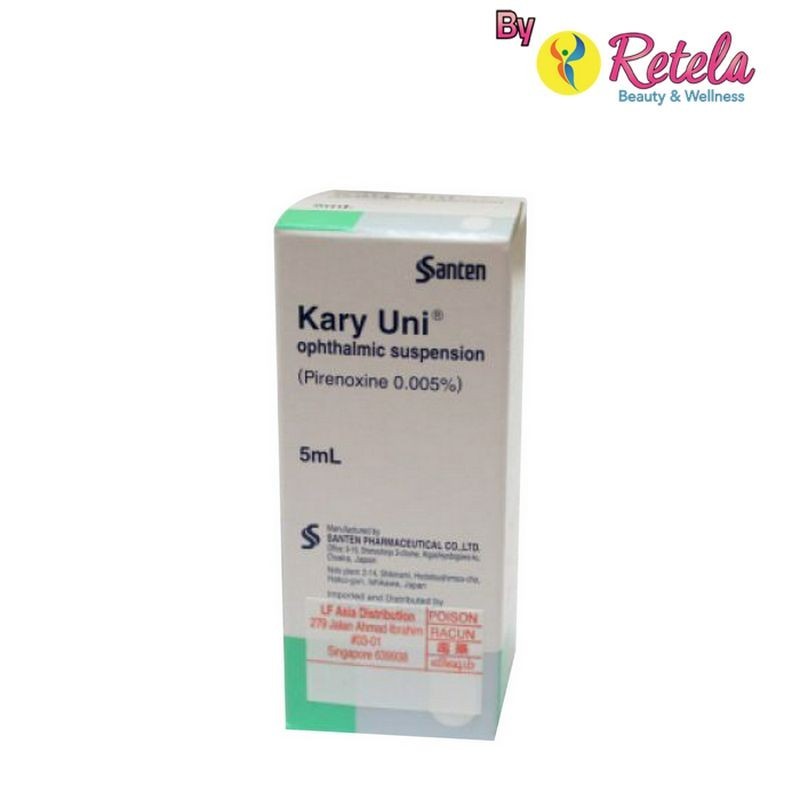 Jual KARY UNI EYE DROPS 5 ML | Shopee Indonesia