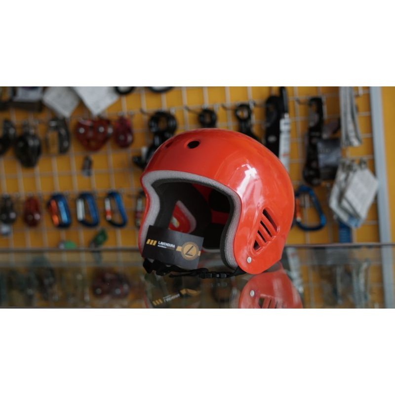 Jual Helm outdoor 3/4 outbound sepeda safety flying fox climbing safety ...
