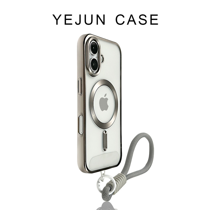 Jual [Free Lanyard] Luxury Plating Case Tahan Guncangan Mendukung ...