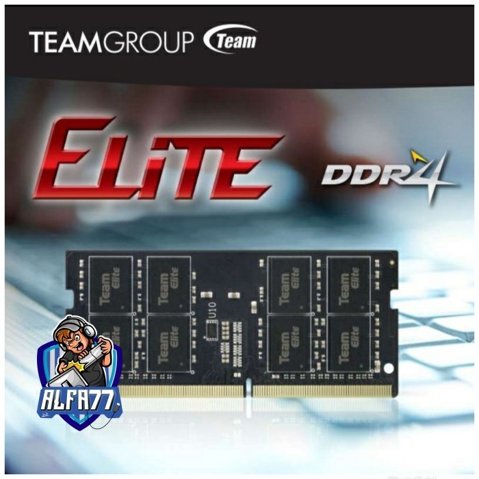 Teamgroup Team Elite 8gb Ddr4 2400mhz Team Elite Plus Team Group