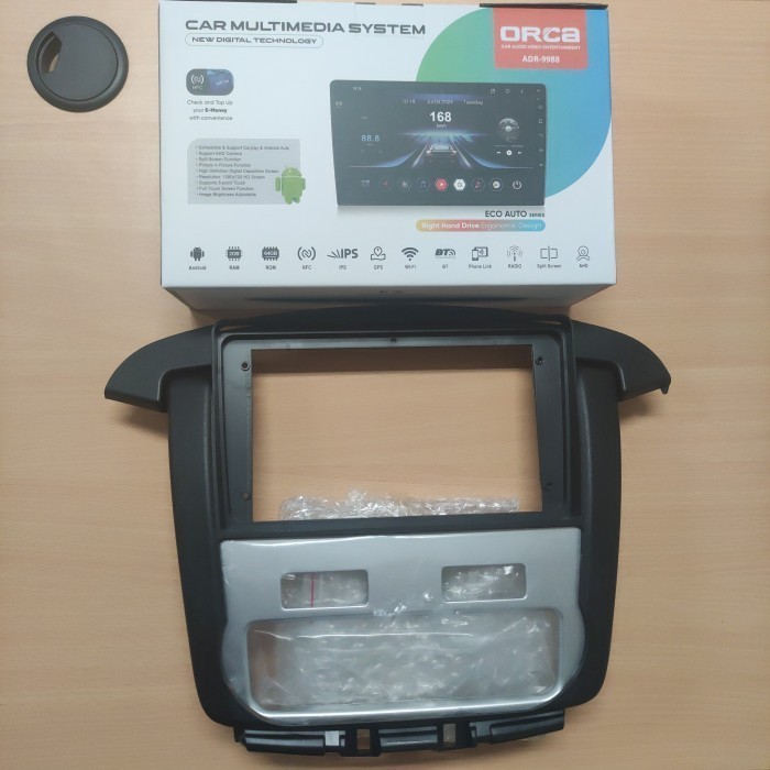 Jual HEAD UNIT ANDROID 9 INCH ORCA OEM INNOVA 2011-2014 NFC / HEAD UNIT ...