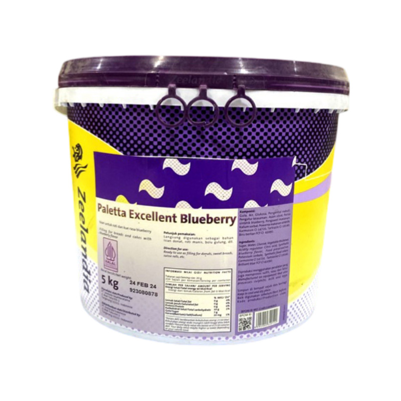 Jual Zeelandia Paletta Excellent 5kg - Selai Zeelandia Paletta ...