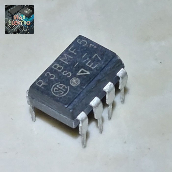 Jual DnG27 R3BMF5 Dip-7 Sharp PR3BMF51NSKF R3BM F5 IC Non Zero Cross ...
