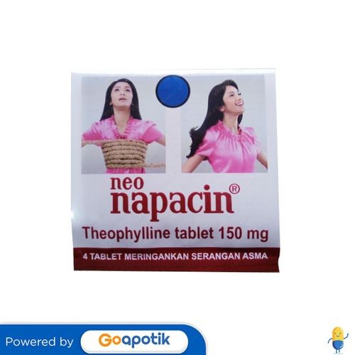 Jual Neo Napacin Strip 4 Tablet | Shopee Indonesia