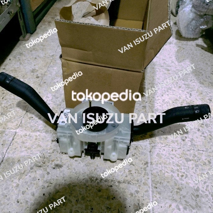 Jual SAKLAR SAKELAR SEIN SEN SWITCH COMB ISUZU NLR55 NLR 55 ORIGINAL ...