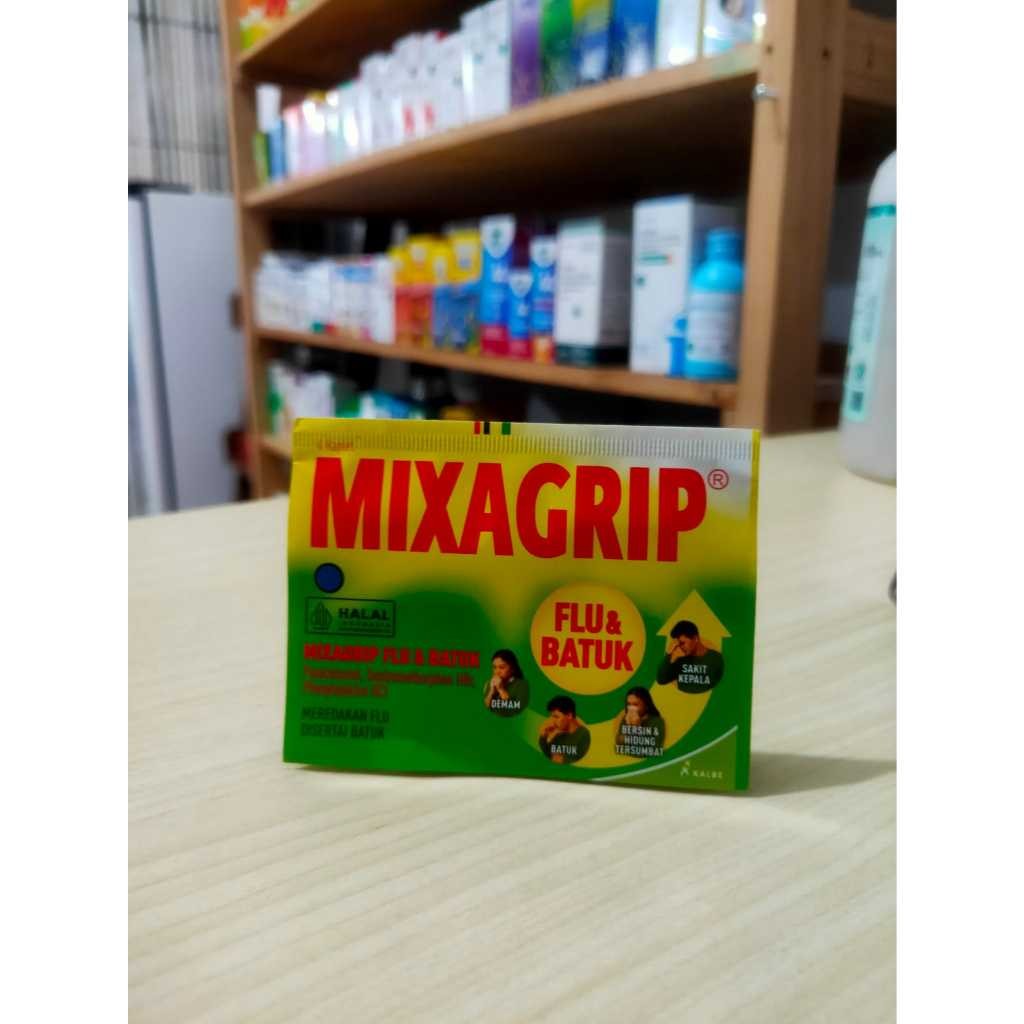Jual MIXAGRIP - FDY | Shopee Indonesia