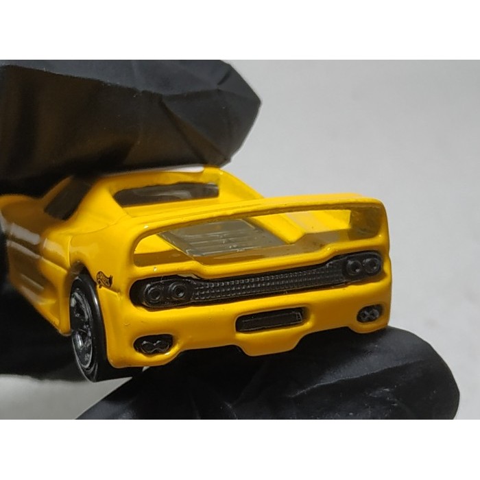 Jual Hot Wheels Hotwheels Ferrari F50 Kuning Unit only | Shopee Indonesia