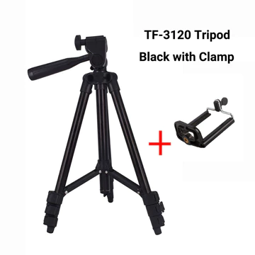 TRIPOD HP DAN KAMERA UNIVERSAL FREE HOLDER U WEIFENG Tripod Mini 3110 3120 Handphone Hp U